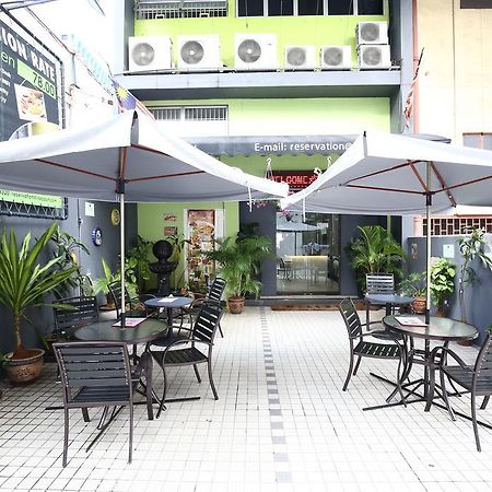 Oyo 103 V'La Garden Hotel Kuala Lumpur Bagian luar foto