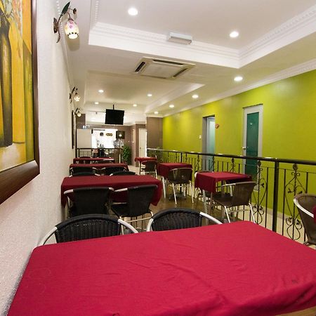 Oyo 103 V'La Garden Hotel Kuala Lumpur Bagian luar foto