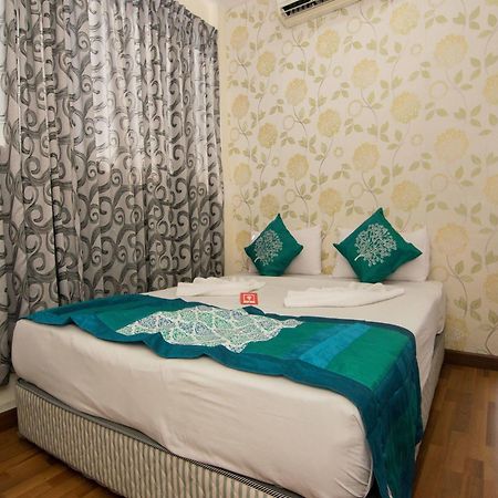 Oyo 103 V'La Garden Hotel Kuala Lumpur Bagian luar foto