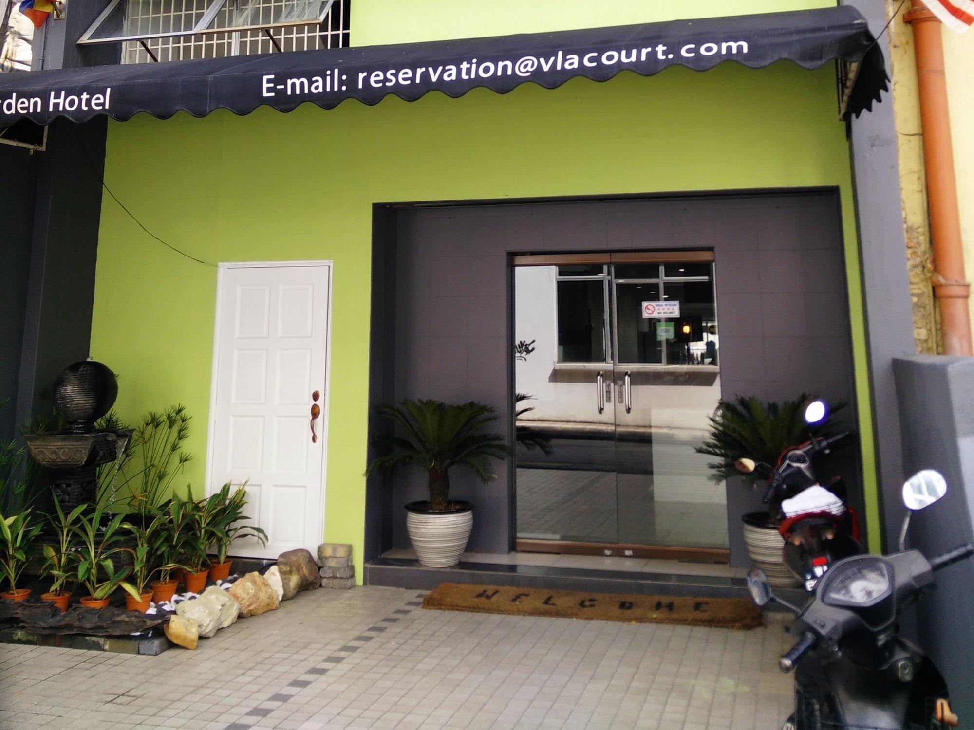 Oyo 103 V'La Garden Hotel Kuala Lumpur Bagian luar foto