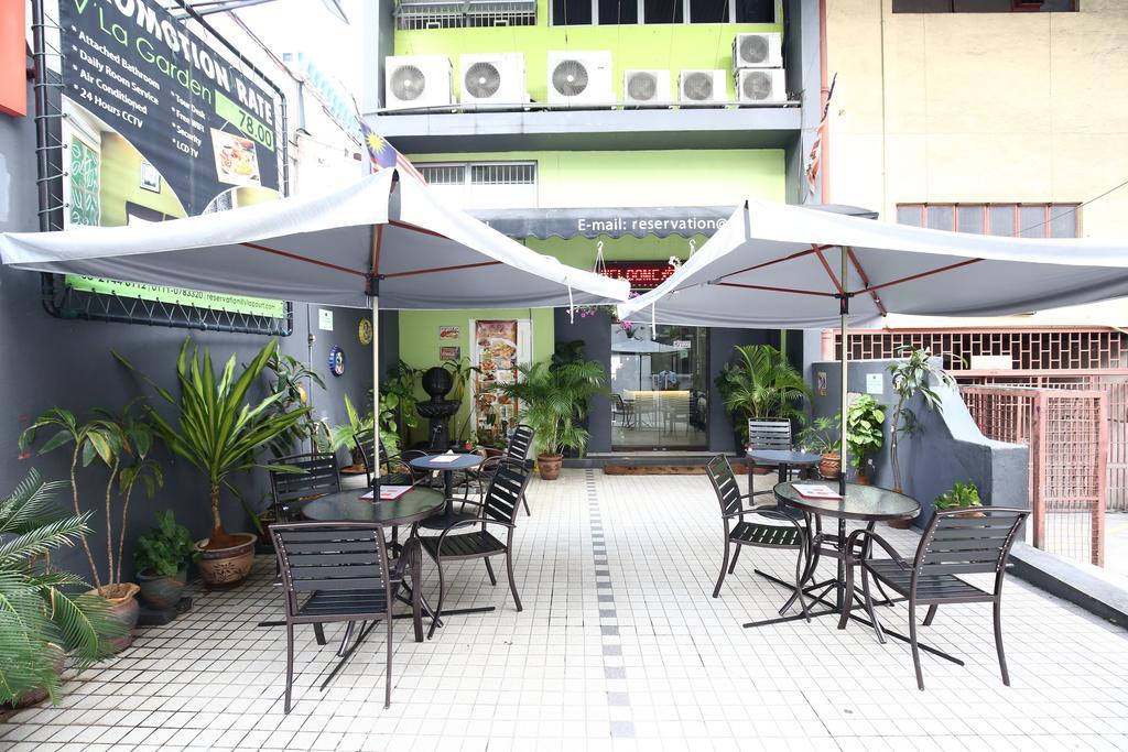 Oyo 103 V'La Garden Hotel Kuala Lumpur Bagian luar foto
