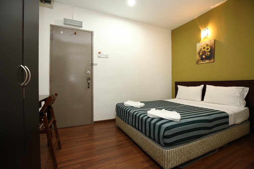 Oyo 103 V'La Garden Hotel Kuala Lumpur Bagian luar foto