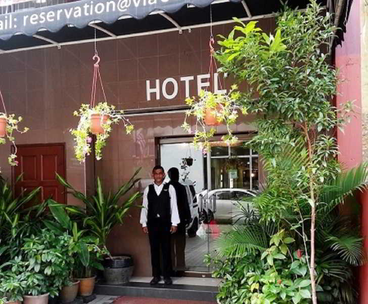 Oyo 103 V'La Garden Hotel Kuala Lumpur Bagian luar foto