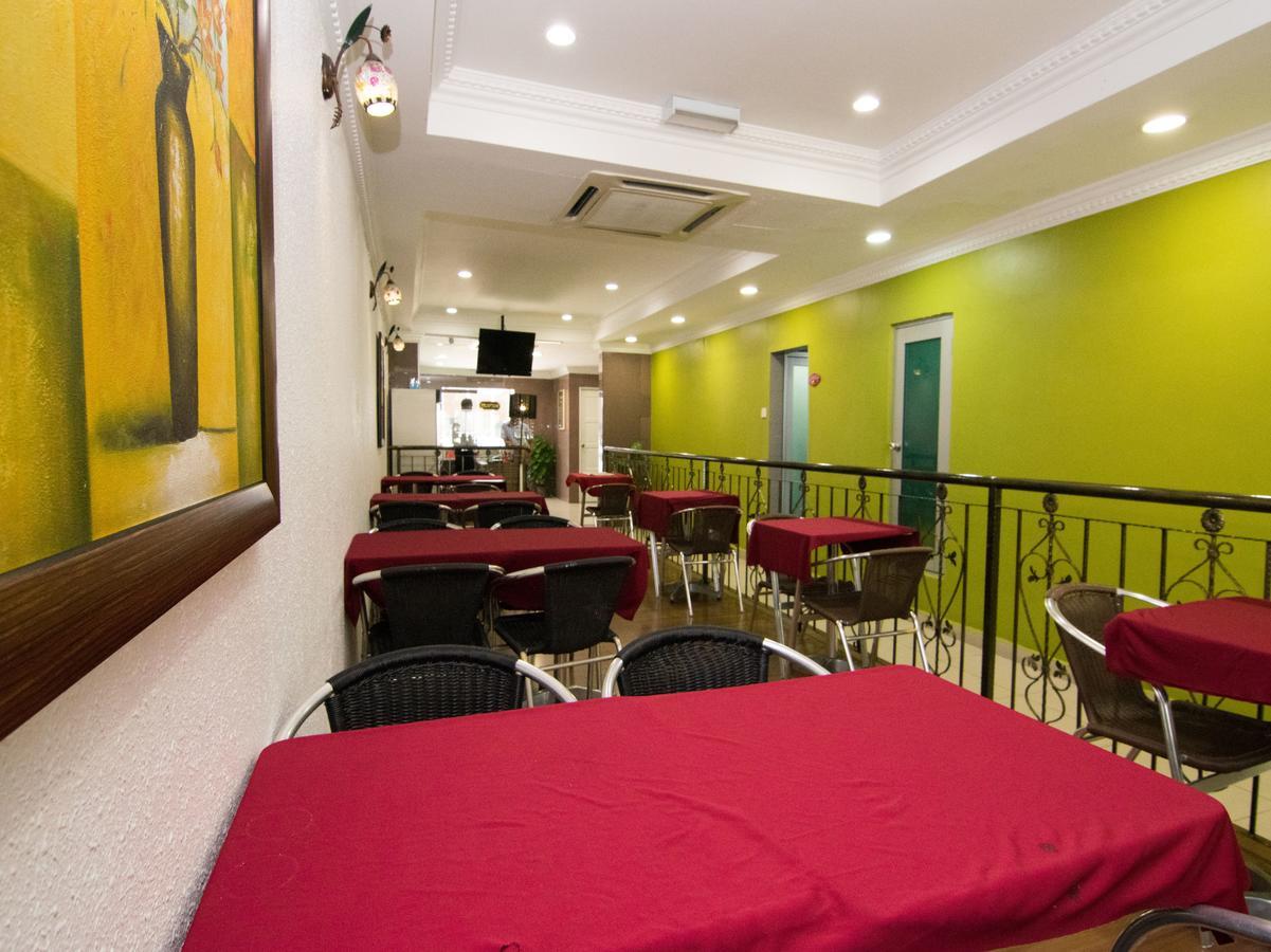 Oyo 103 V'La Garden Hotel Kuala Lumpur Bagian luar foto