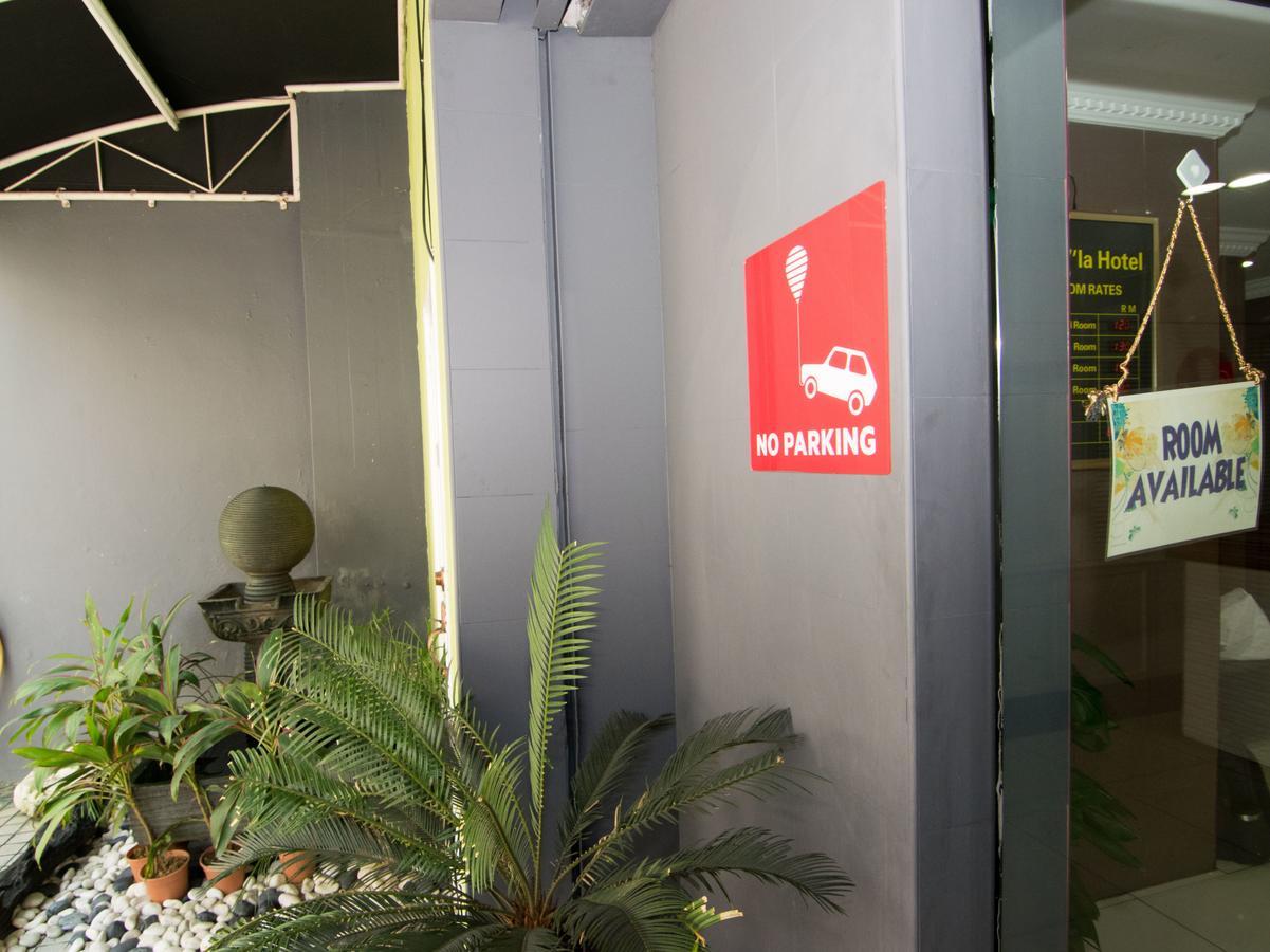 Oyo 103 V'La Garden Hotel Kuala Lumpur Bagian luar foto
