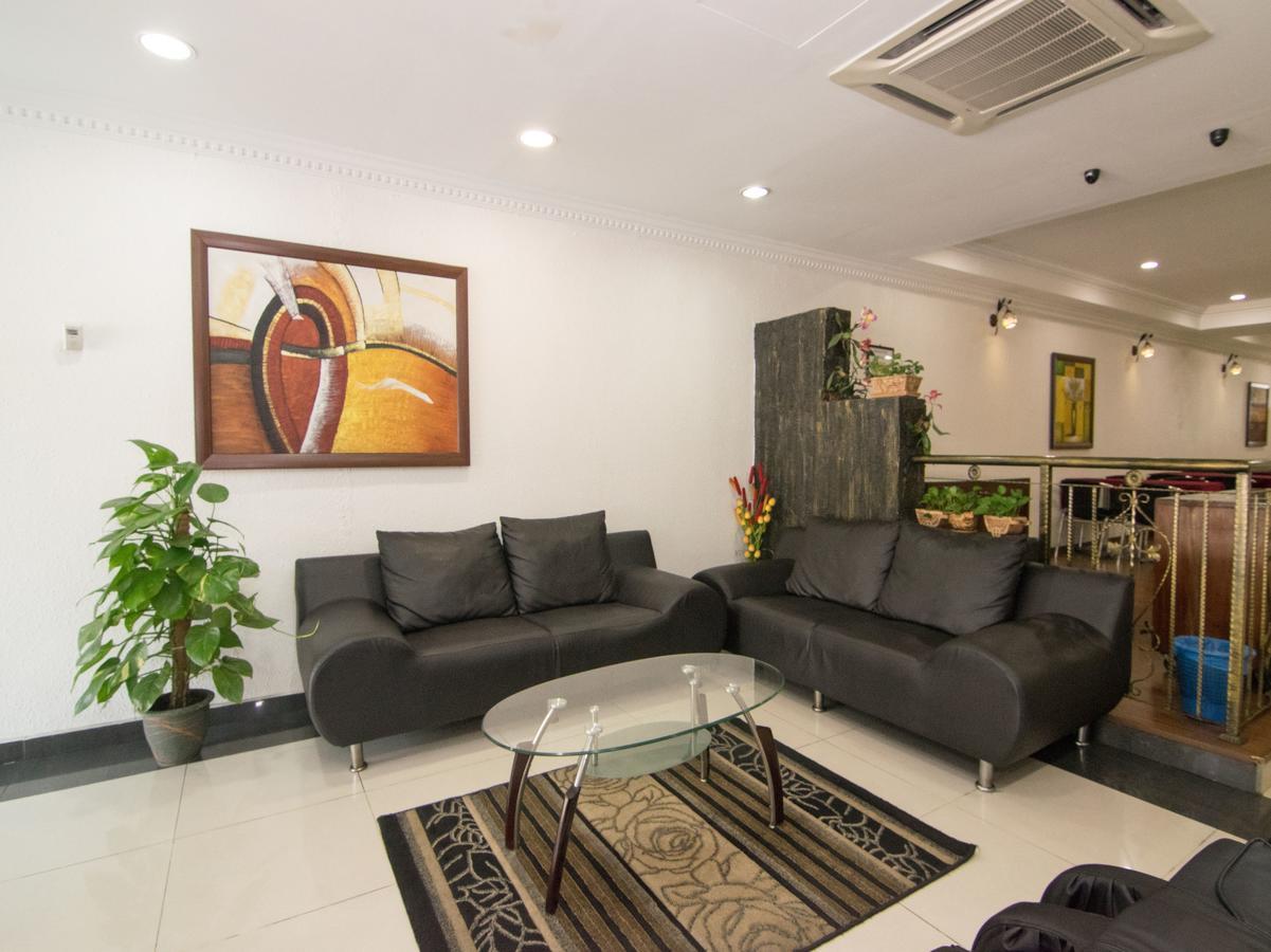 Oyo 103 V'La Garden Hotel Kuala Lumpur Bagian luar foto