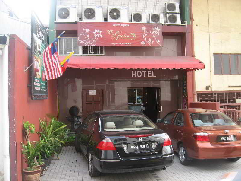 Oyo 103 V'La Garden Hotel Kuala Lumpur Bagian luar foto