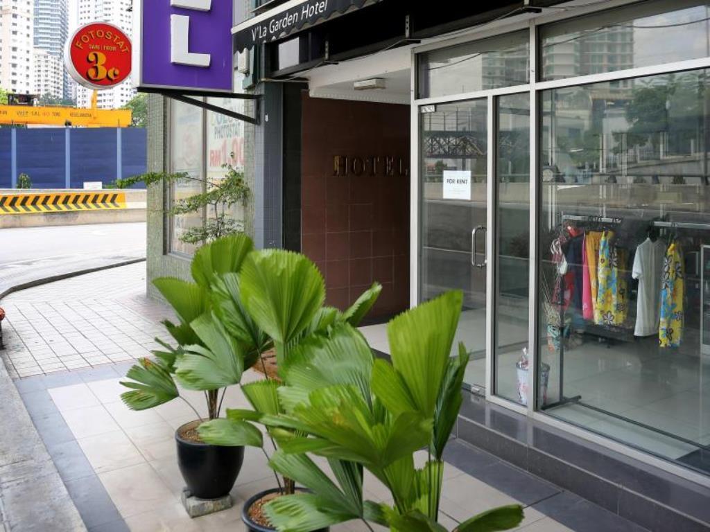 Oyo 103 V'La Garden Hotel Kuala Lumpur Bagian luar foto