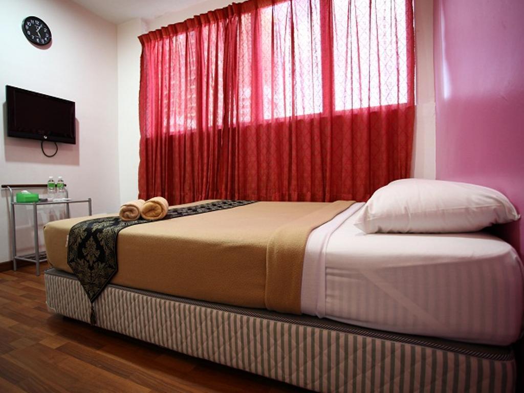 Oyo 103 V'La Garden Hotel Kuala Lumpur Bagian luar foto