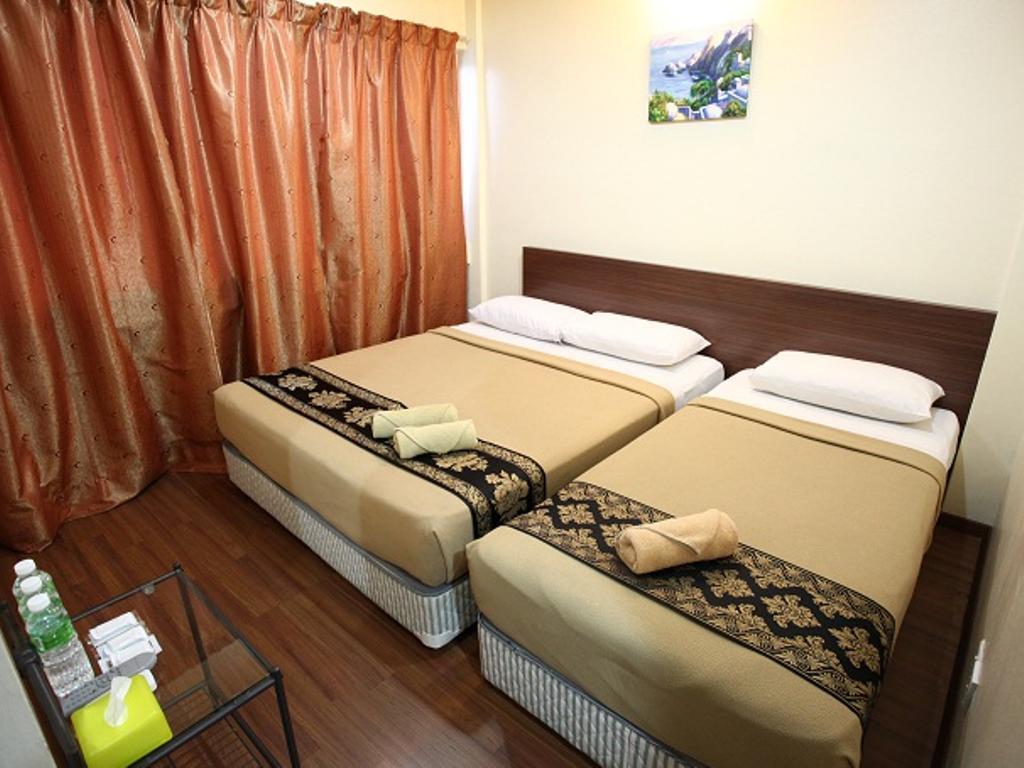 Oyo 103 V'La Garden Hotel Kuala Lumpur Bagian luar foto