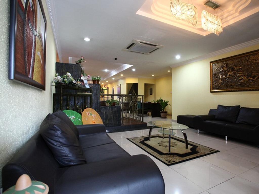 Oyo 103 V'La Garden Hotel Kuala Lumpur Bagian luar foto
