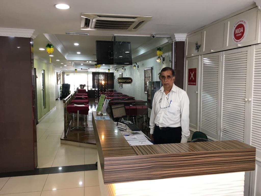 Oyo 103 V'La Garden Hotel Kuala Lumpur Bagian luar foto