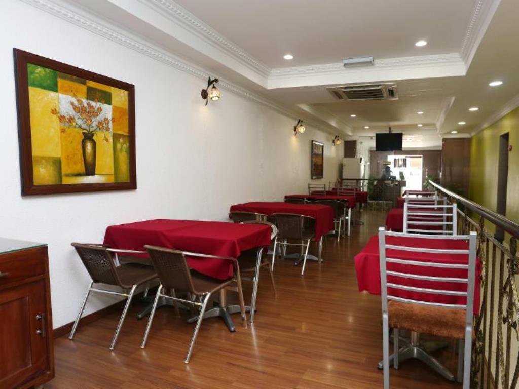 Oyo 103 V'La Garden Hotel Kuala Lumpur Bagian luar foto
