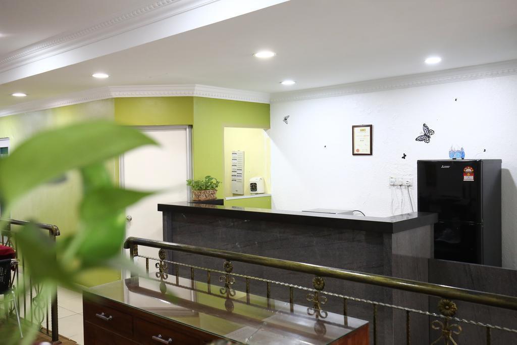 Oyo 103 V'La Garden Hotel Kuala Lumpur Bagian luar foto