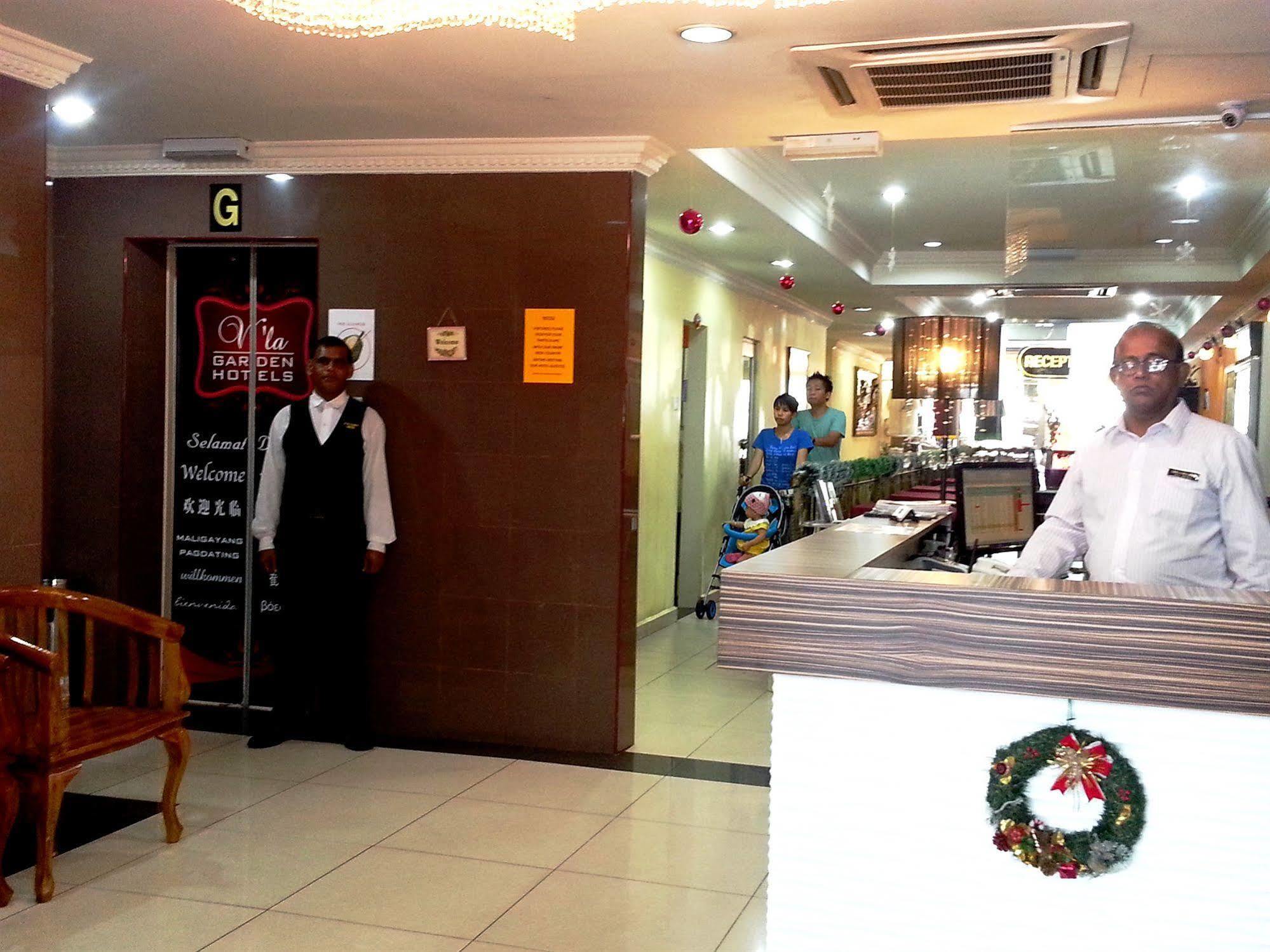 Oyo 103 V'La Garden Hotel Kuala Lumpur Bagian luar foto
