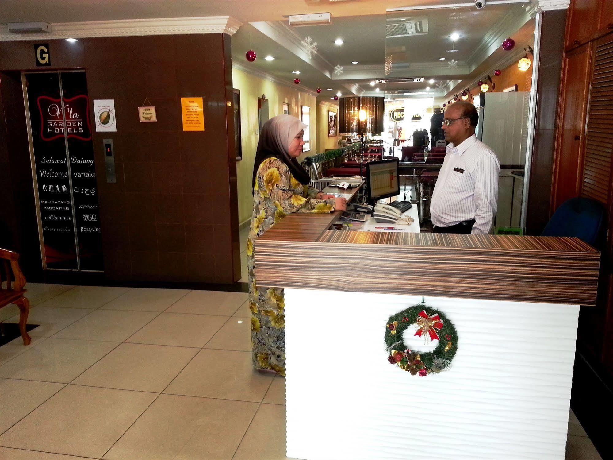 Oyo 103 V'La Garden Hotel Kuala Lumpur Bagian luar foto