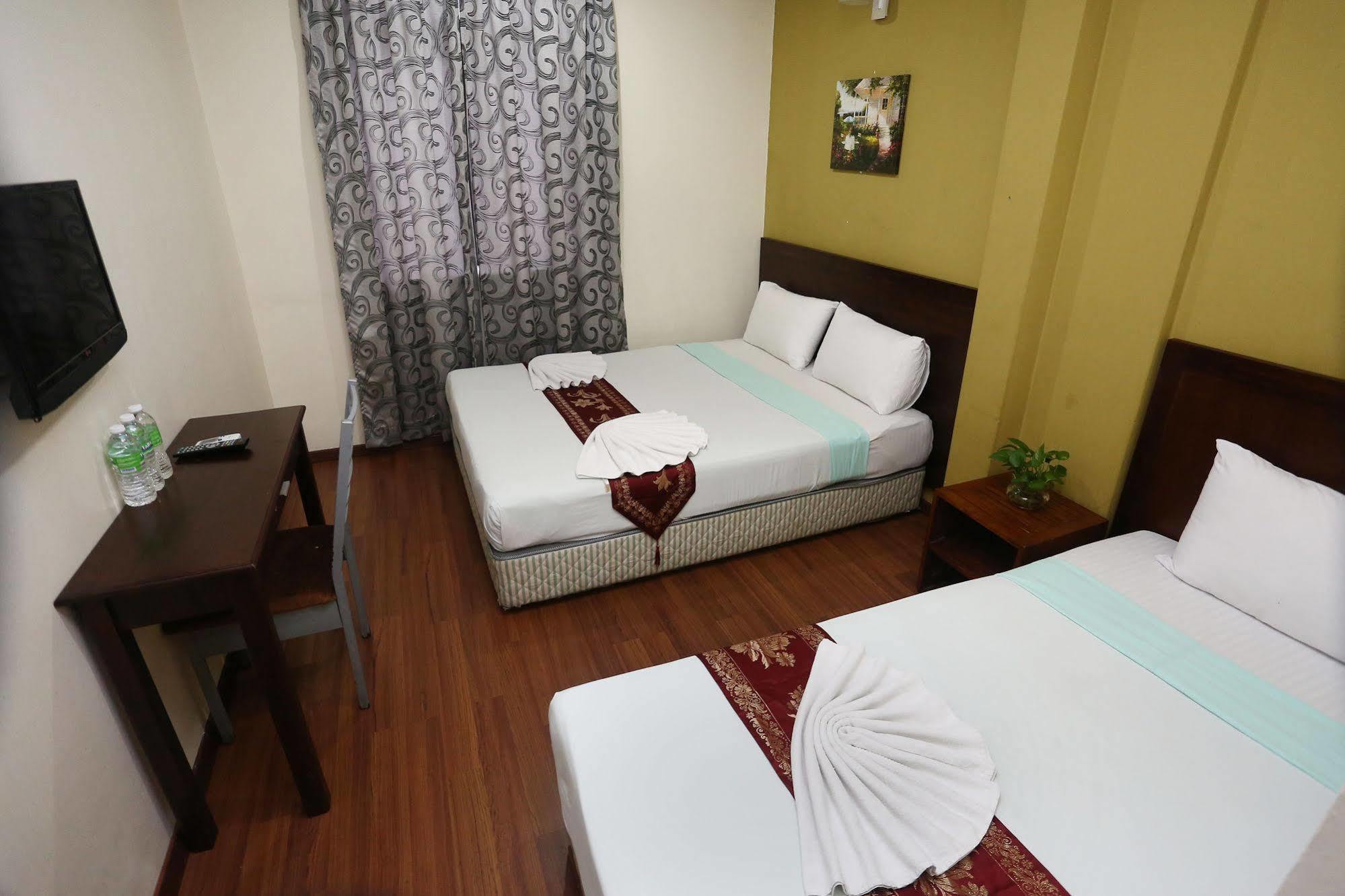 Oyo 103 V'La Garden Hotel Kuala Lumpur Bagian luar foto