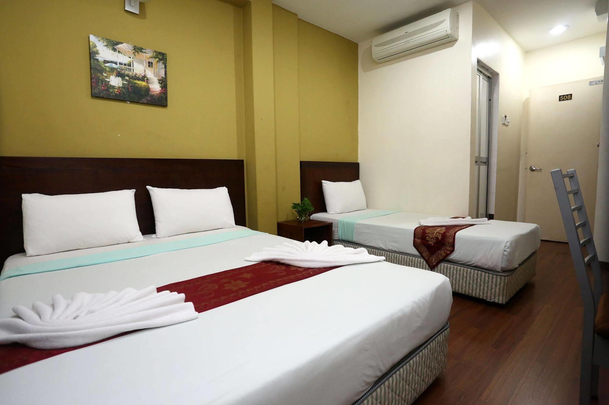 Oyo 103 V'La Garden Hotel Kuala Lumpur Bagian luar foto