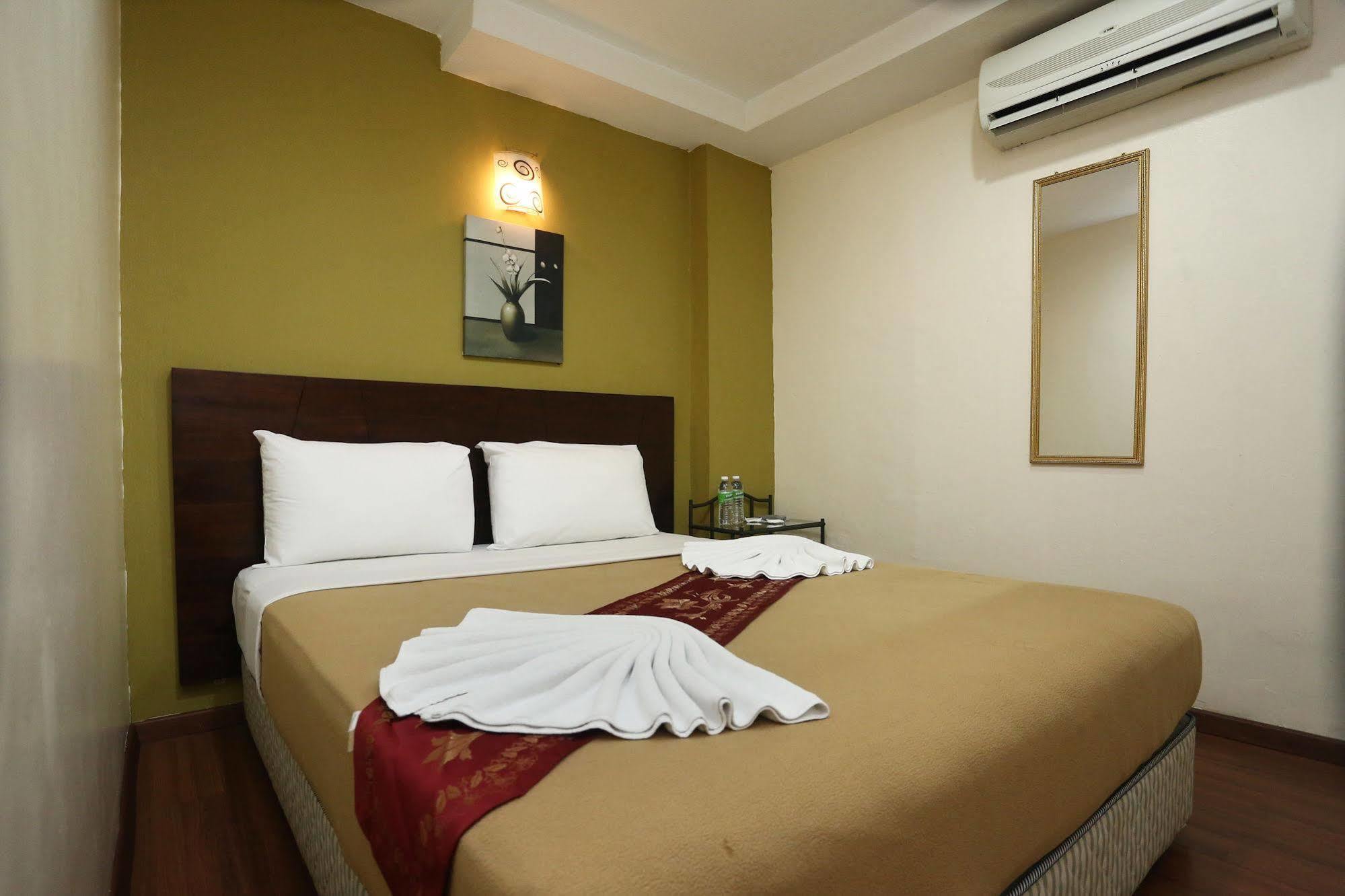 Oyo 103 V'La Garden Hotel Kuala Lumpur Bagian luar foto