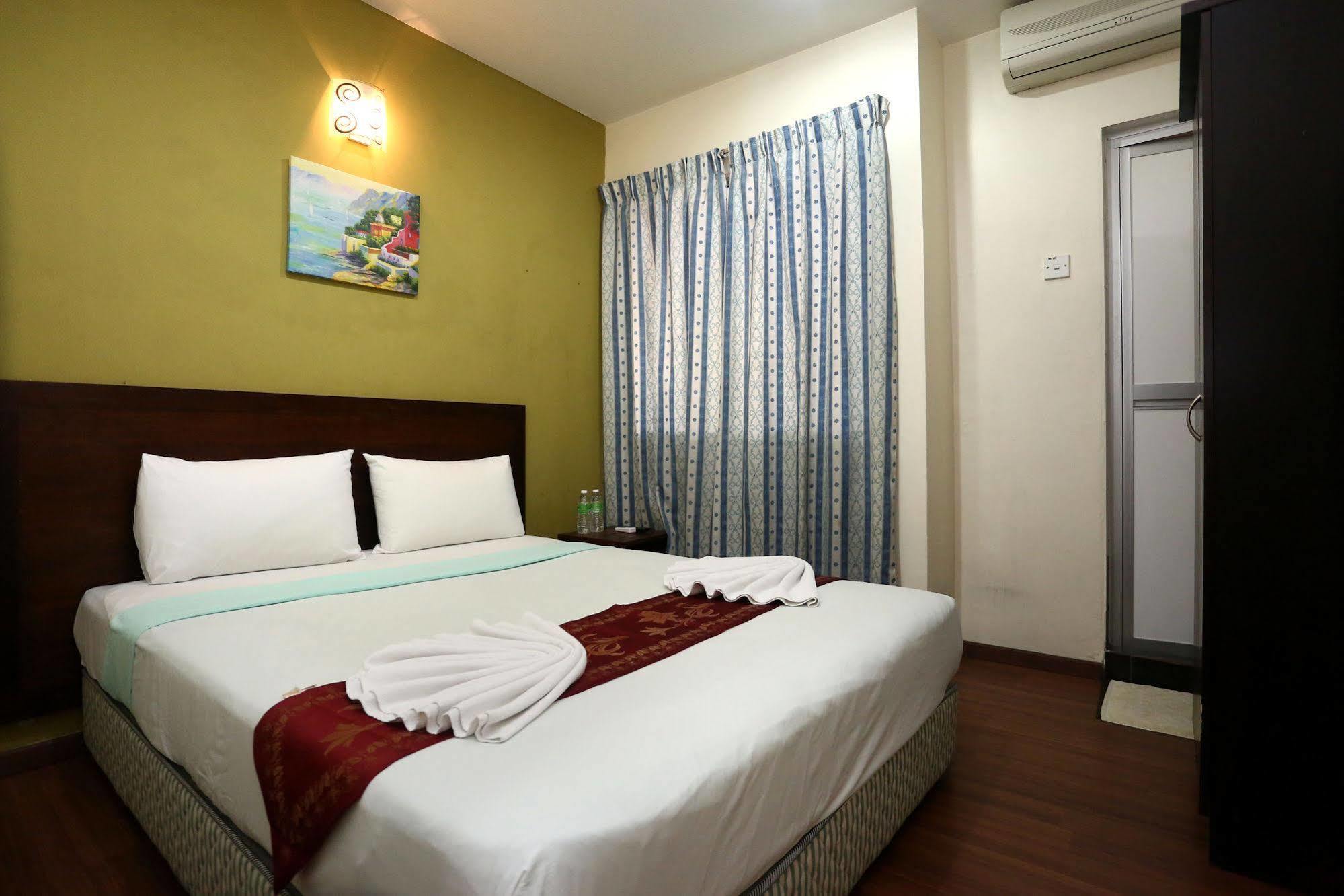 Oyo 103 V'La Garden Hotel Kuala Lumpur Bagian luar foto