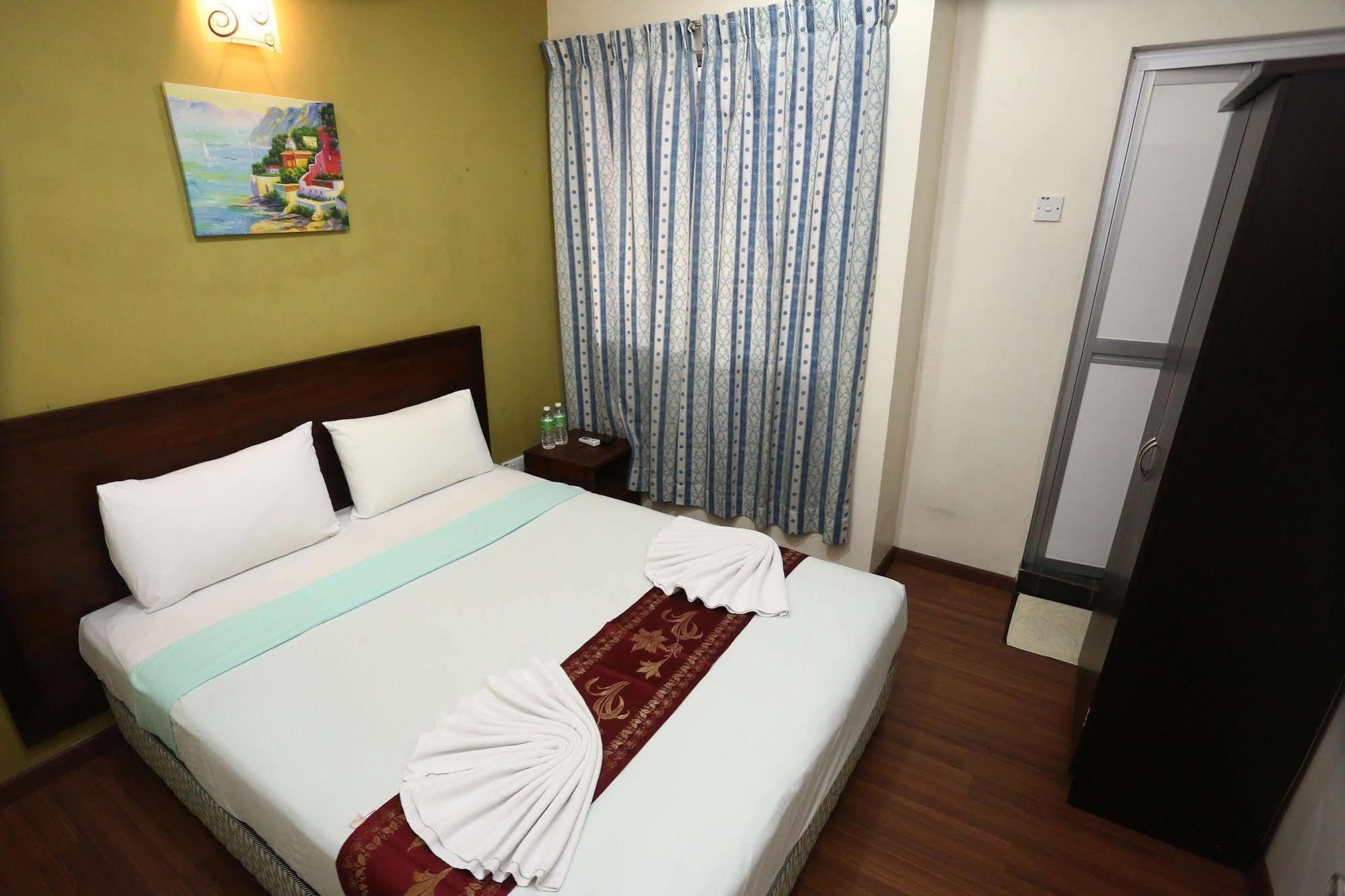 Oyo 103 V'La Garden Hotel Kuala Lumpur Bagian luar foto