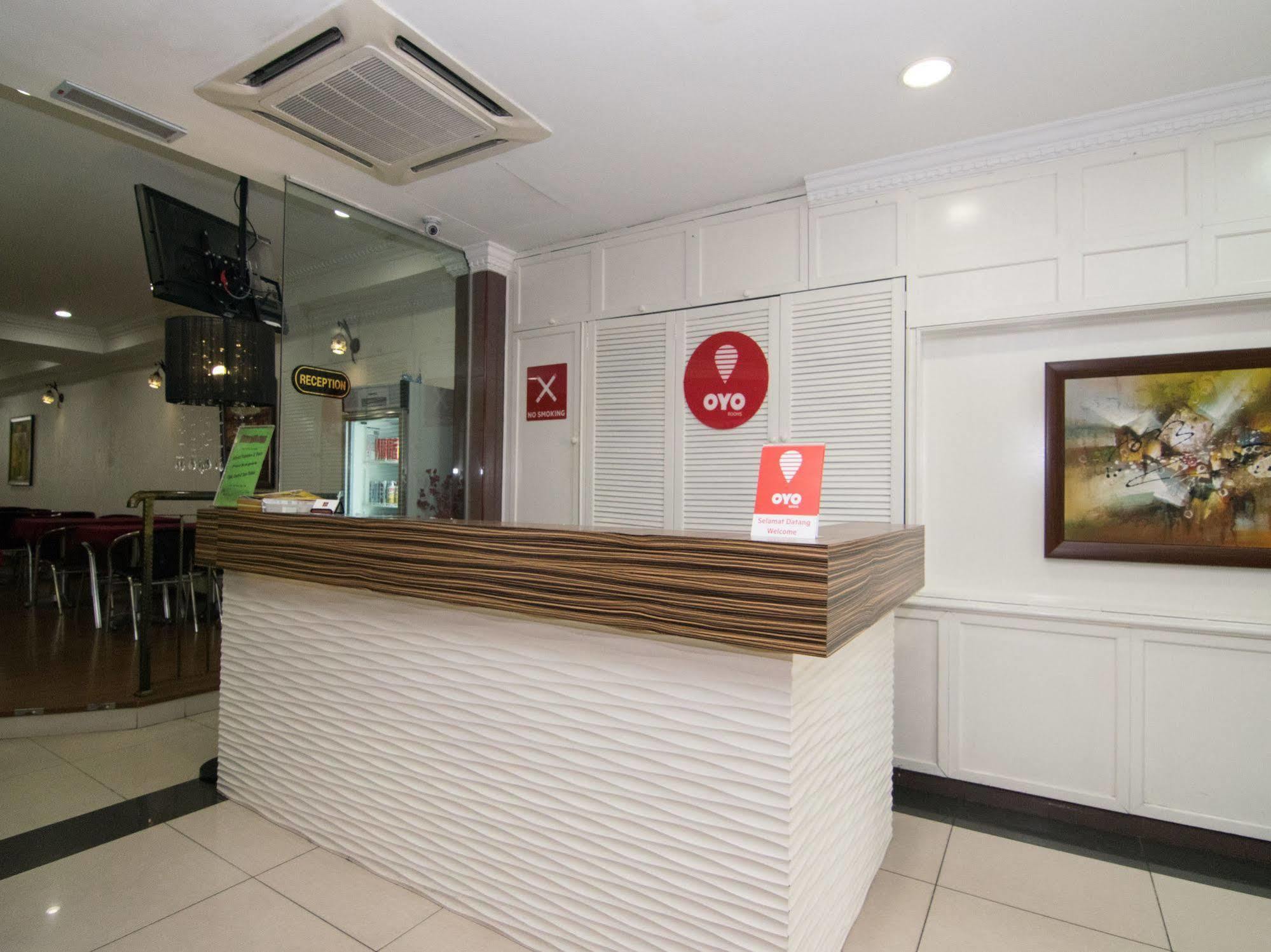 Oyo 103 V'La Garden Hotel Kuala Lumpur Bagian luar foto
