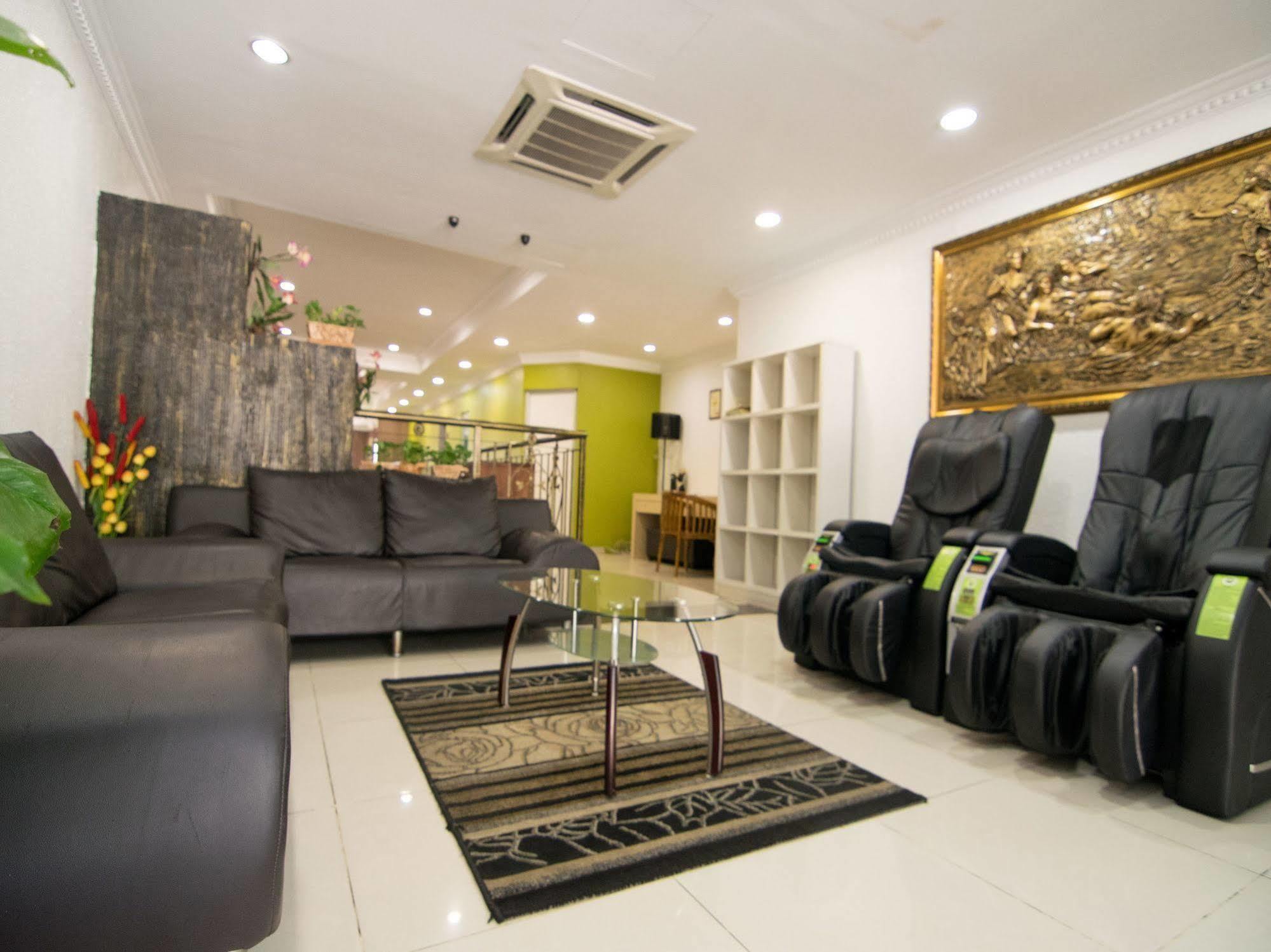 Oyo 103 V'La Garden Hotel Kuala Lumpur Bagian luar foto