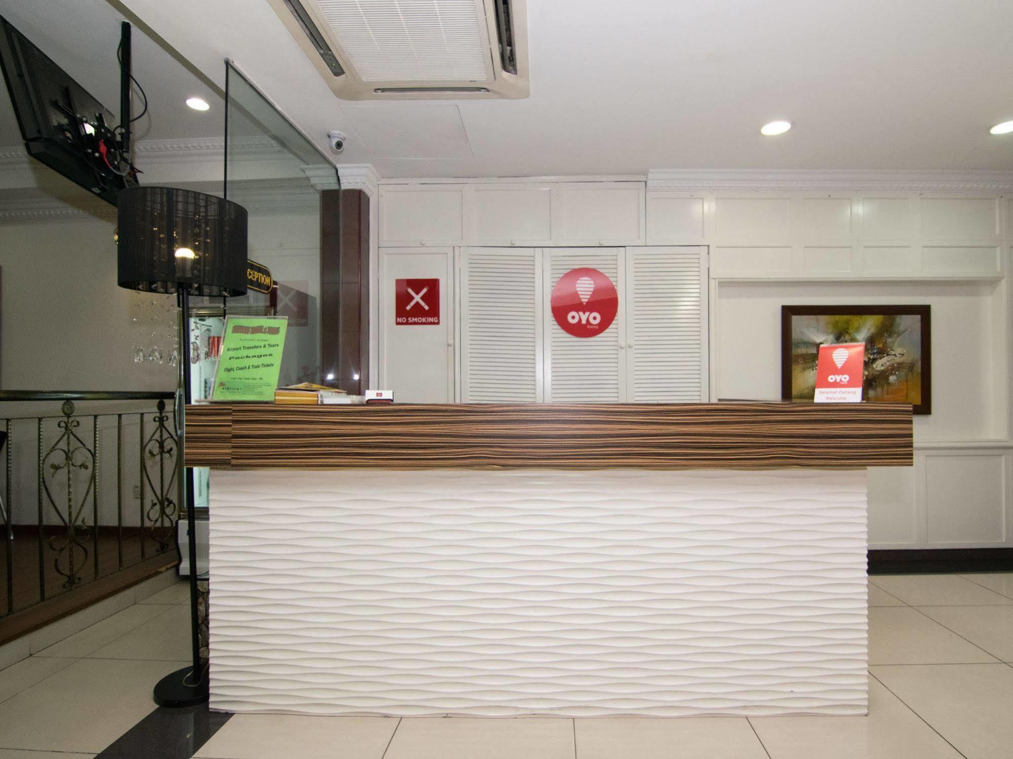 Oyo 103 V'La Garden Hotel Kuala Lumpur Bagian luar foto