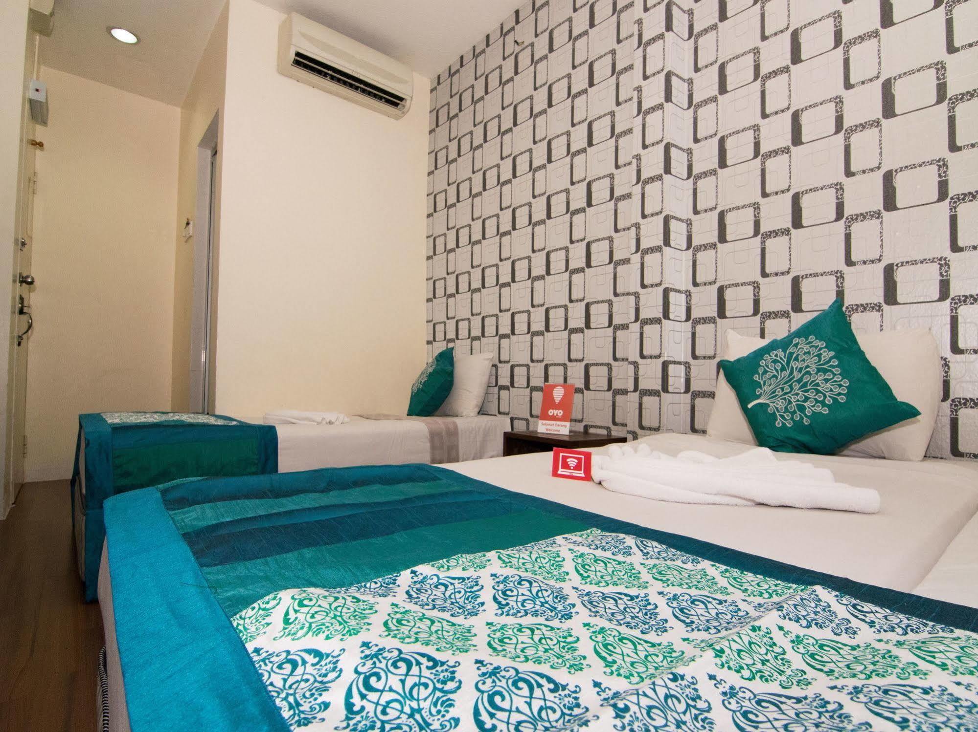 Oyo 103 V'La Garden Hotel Kuala Lumpur Bagian luar foto
