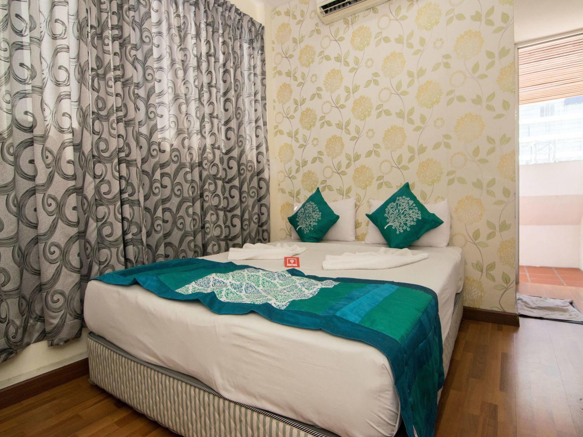 Oyo 103 V'La Garden Hotel Kuala Lumpur Bagian luar foto