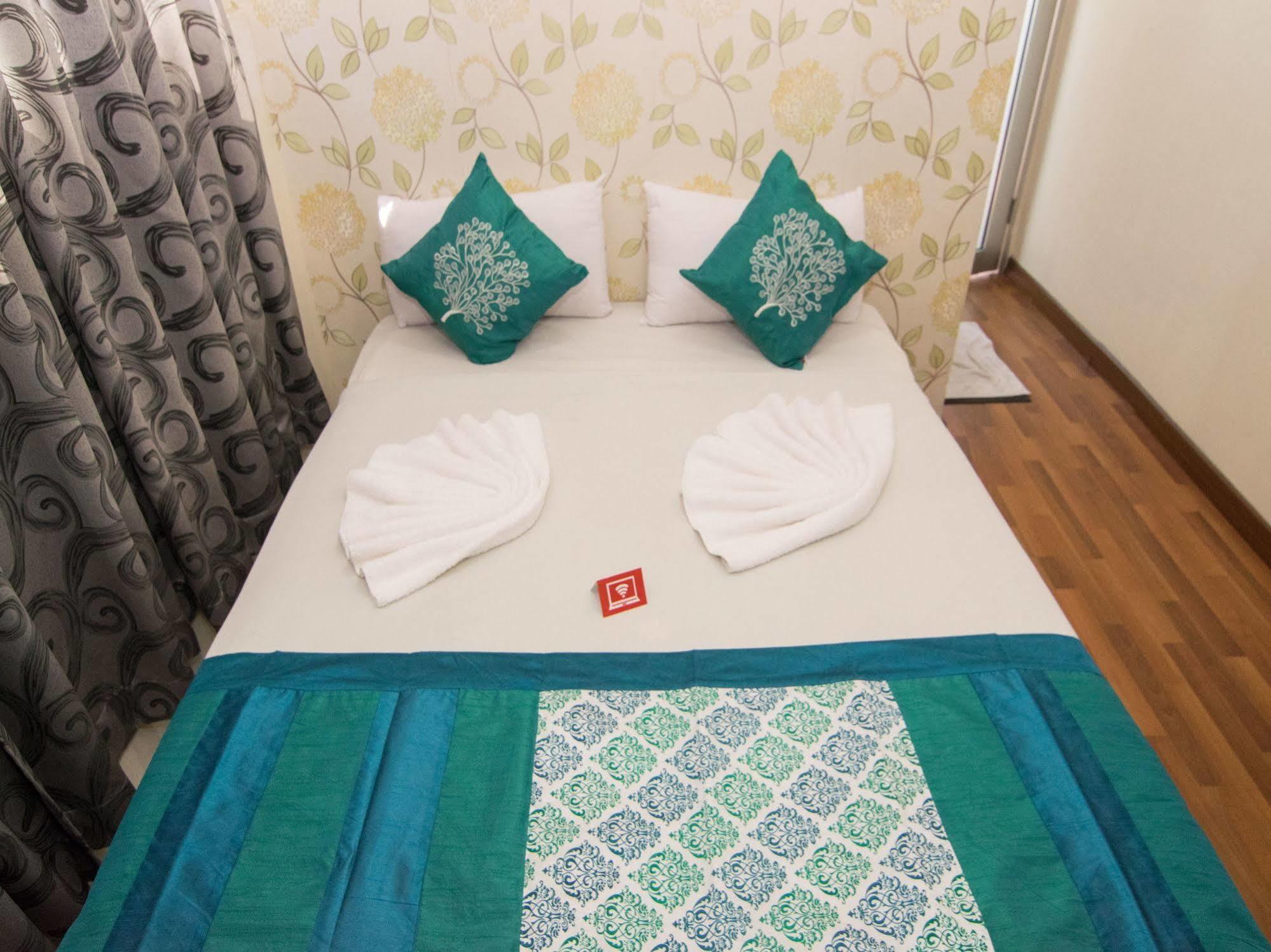 Oyo 103 V'La Garden Hotel Kuala Lumpur Bagian luar foto