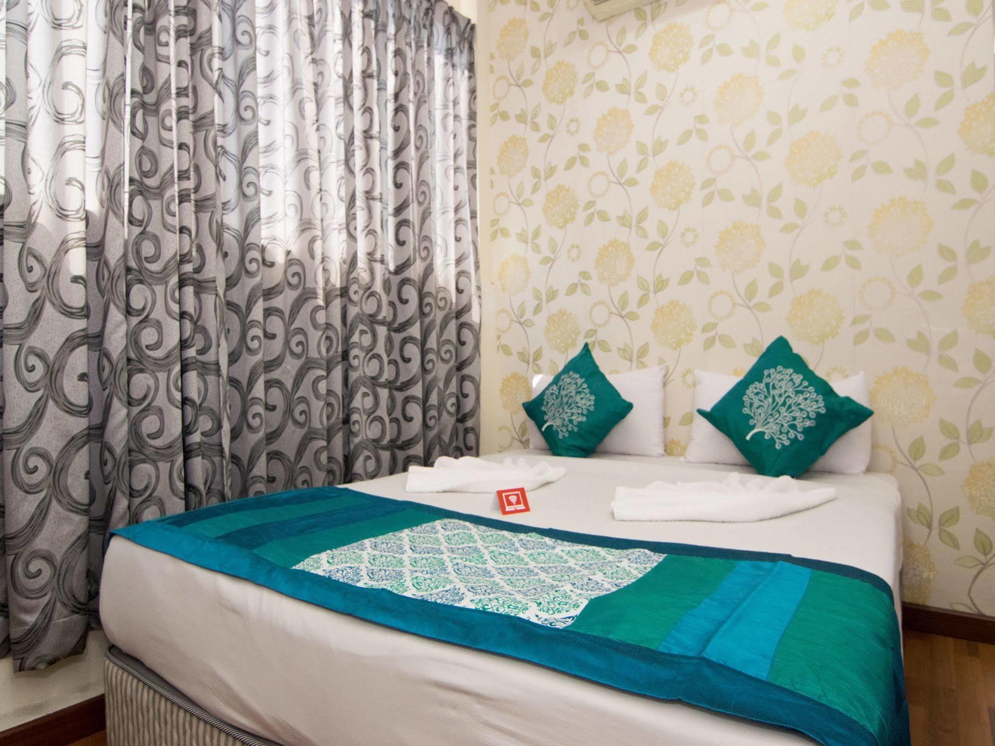Oyo 103 V'La Garden Hotel Kuala Lumpur Bagian luar foto